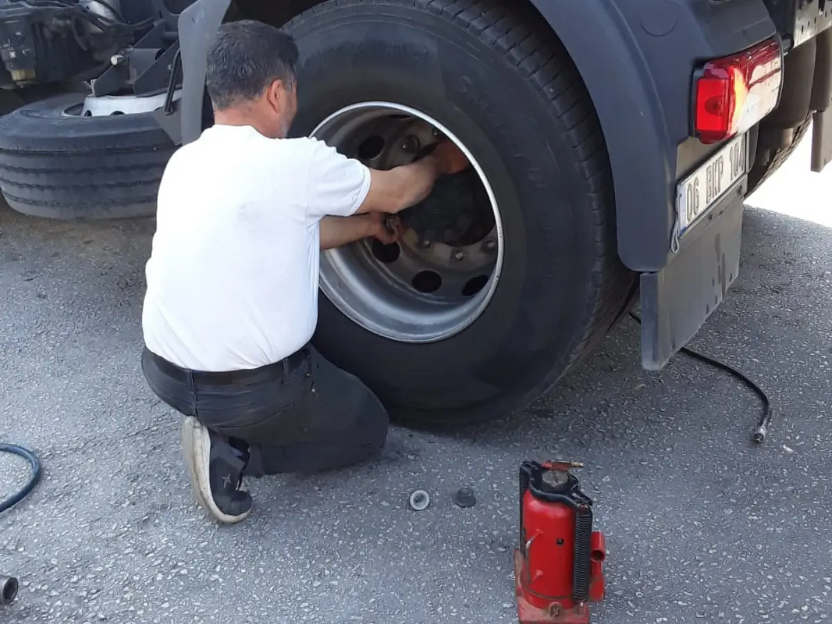 Ağlasun Oto Lastikçi