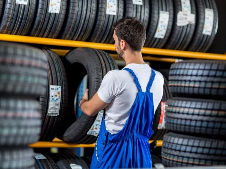 Ağlasun Oto Lastikçi